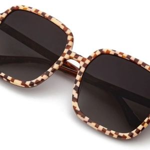 Krewe Margot Caffe Dolce Sunglasses